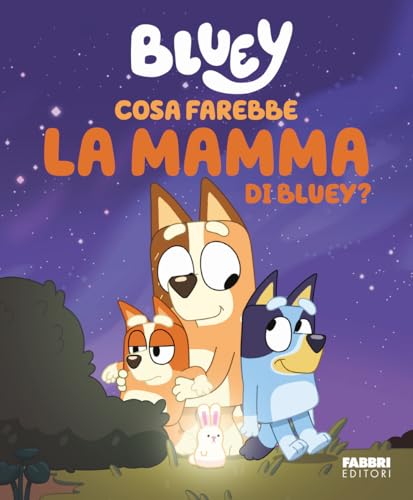 Cosa Farebbe La Mamma Di Bluey? Bluey
