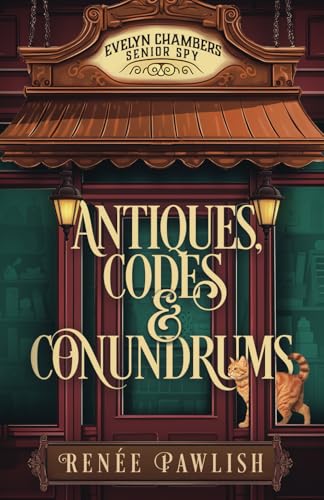 Antiques, Codes & Conundrums: 1