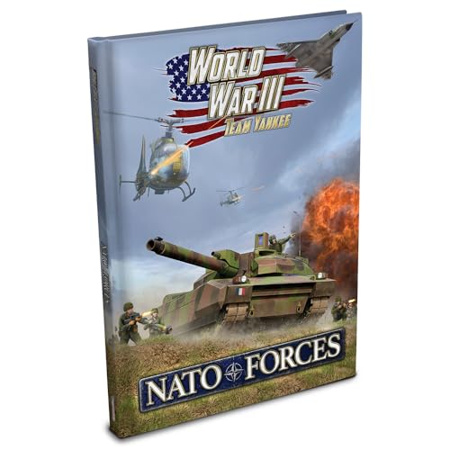 World War Iii: Nato Forces: (Wwiii 100P A4 Hb)