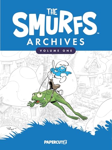 Smurfs Archives 1