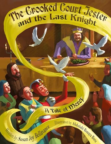 The Crooked Court Jester And The Last Knight
