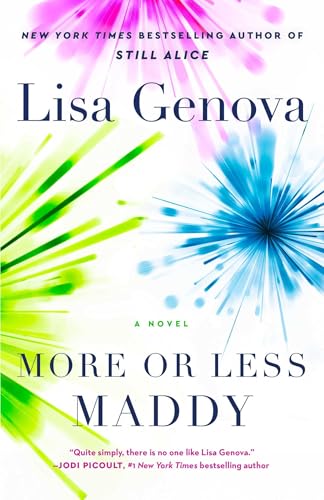 More Or Less Maddy: A Novel