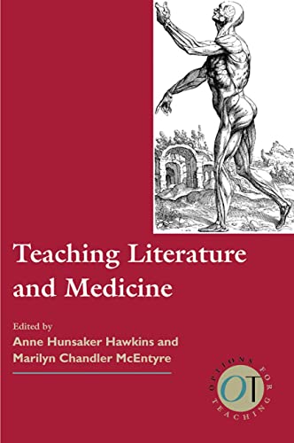Teaching Literature And Medicine