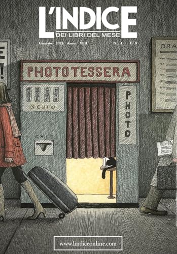 L'Indice Dei Libri Del Mese. Gennaio 2025