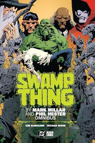 Swamp Thing