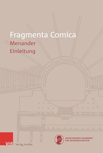 Menander: Einleitung (1)