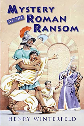 Mystery Of The Roman Ransom