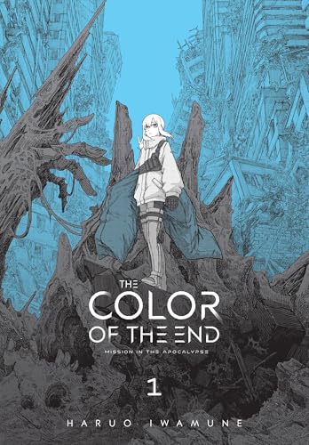 Color Of The End Mission In The Apocalypse 01