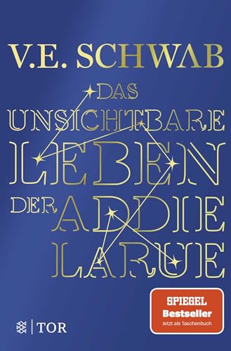 Das Unsichtbare Leben Der Addie Larue: Roman