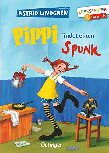 Pippi Findet Einen Spunk