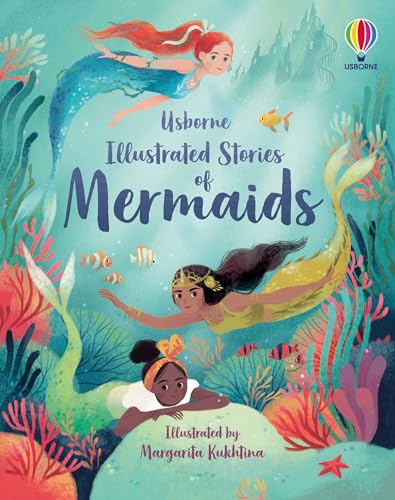 Illustrated Stories Of Mermaids (Illustrated Story Collections)