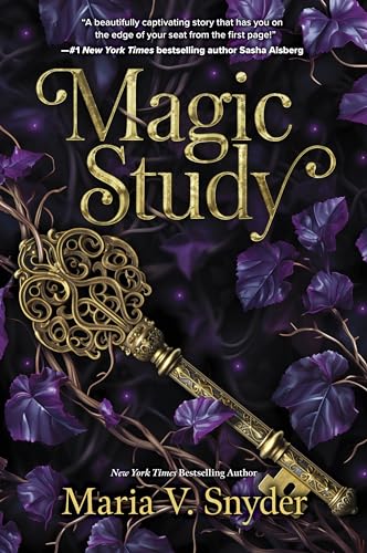 Magic Study (Chronicles Of Ixia The)