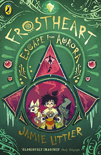 Frostheart 2: Escape From Aurora: The Number One Bestselling Epic Illustrated Adventure