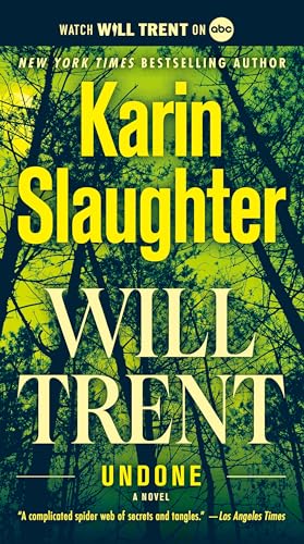 Undone: Will Trent: 3