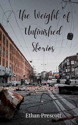 The Weight Of Unfinished Stories
