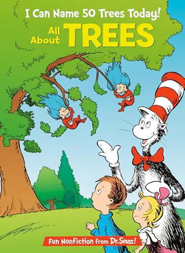 I Can Name 50 Trees Today! All About Trees