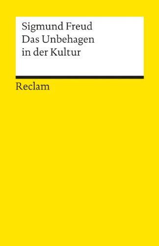 Das Unbehagen In Der Kultur: 18697