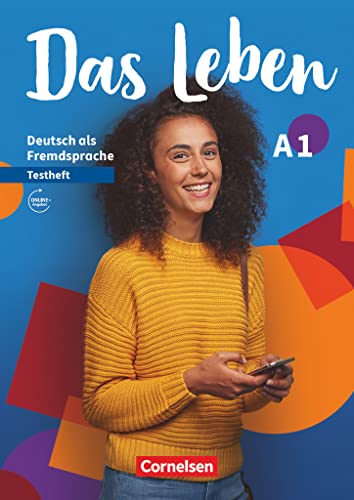 Das Leben A1: Gesamtband - Testheft: Testheft Mit Audios Online