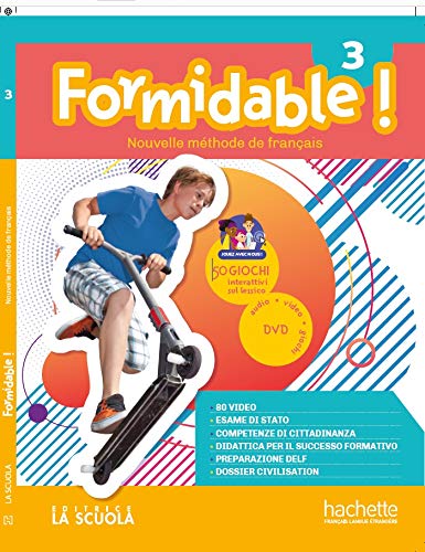 Formidable 3: Pack + Dvd