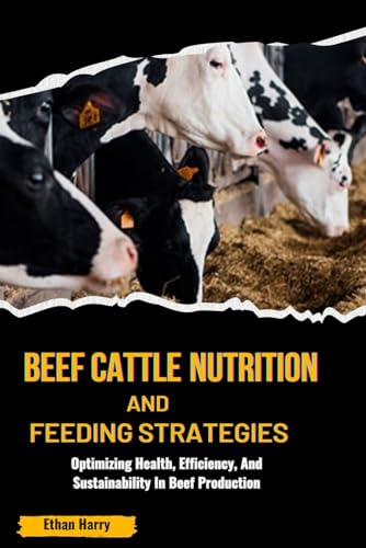 Beef Cattle Nutrition And Feeding Strategies: Optimizing Health, Efficiency, And Sustainability In Beef Production