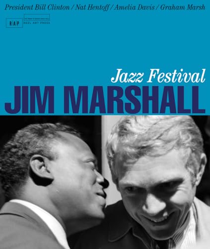 Jazz Festival: Jim Marshall