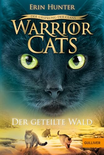 Warrior Cats Staffel 5/05 - Der Ursprung Der Clans. Der Geteilte Wald: V, Band 5