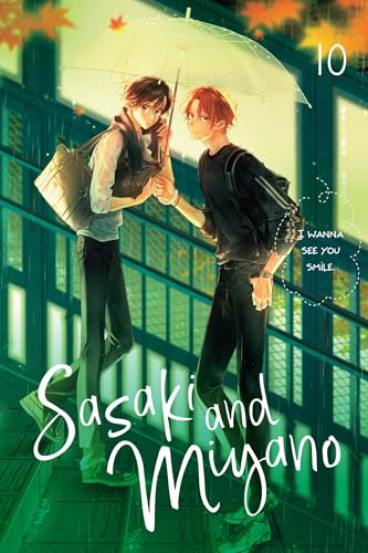 Sasaki And Miyano 10