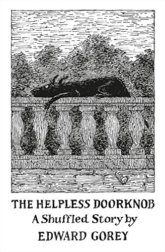 Helpless Doorknob Shuffle Cards