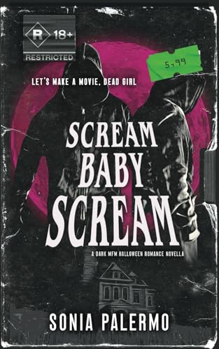 Scream Baby Scream: A Dark Mfm Halloween Romance Novella