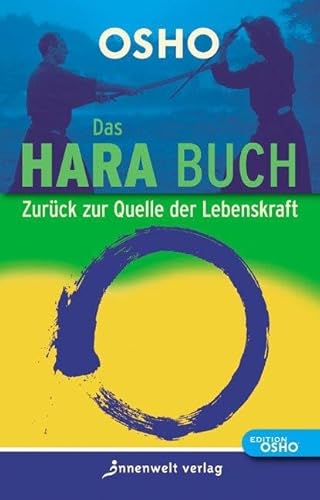 Das Hara Buch: Zurück Zur Quelle Der Lebenskraft