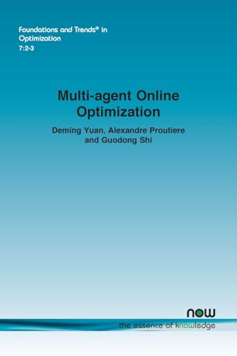Multi-Agent Online Optimization