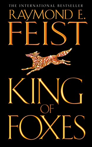 King Of Foxes: Book 2