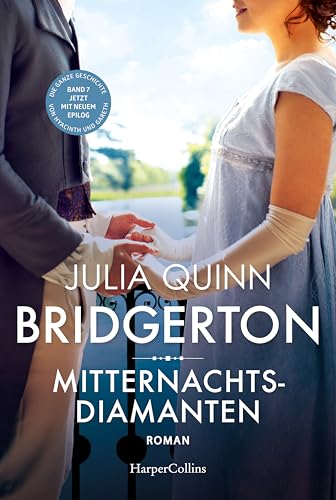 Bridgerton - Mitternachtsdiamanten: Band 7