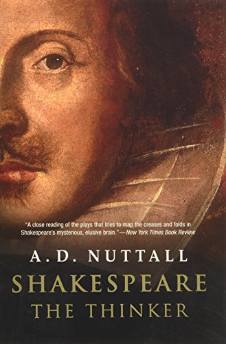 Shakespeare The Thinker