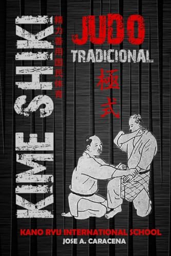 Kime Shiki, Judo Tradicional