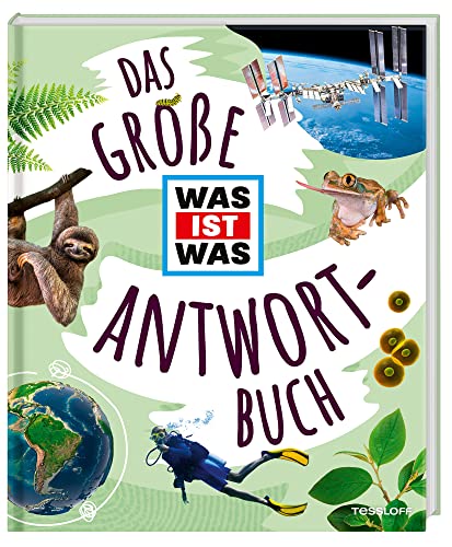 Das Große Was Ist Was Antwortbuch