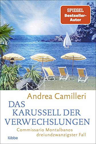 Das Karussell Der Verwechslungen: Commissario Montalbanos Dreiundzwanzigster Fall. Roman: 23