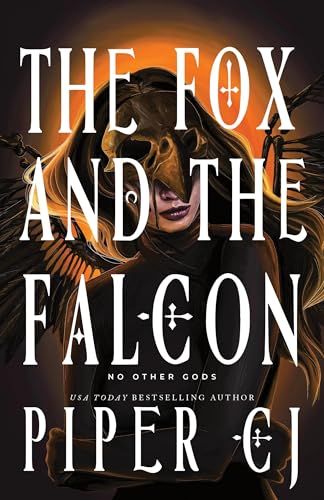 The Fox And The Falcon: A Dark Urban Fantasy Romance From The Author Of The Night And Its Moon: 2