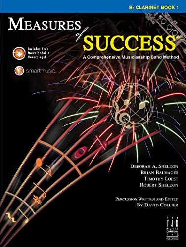 Clarinet: A Comprehensive Musicianship Band Method