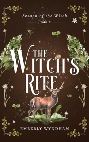The Witch'S Rite: A Cozy Witch Romance: 2