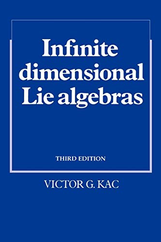 Infinite Dimensional Lie Algebras