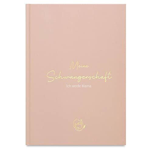 Meine Schwangerschaft: Ich Werde Mama (Antikrosa)