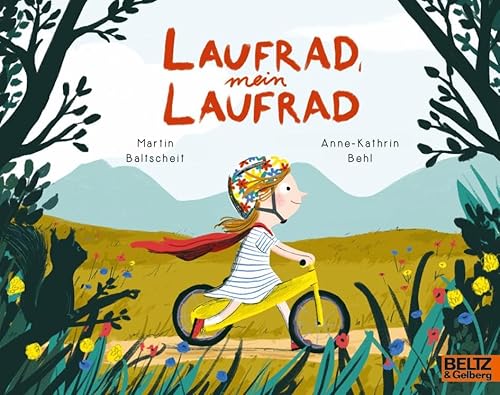 Laufrad, Mein Laufrad: Vierfarbiges Bilderbuch