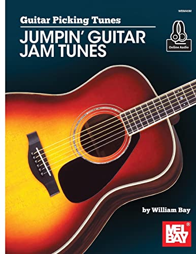 Guitar Picking Tunes - Jumpin' Guitar Jam Tunes