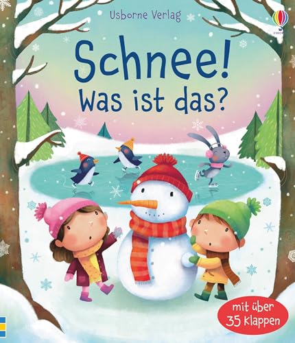 Schnee! Was Ist Das?