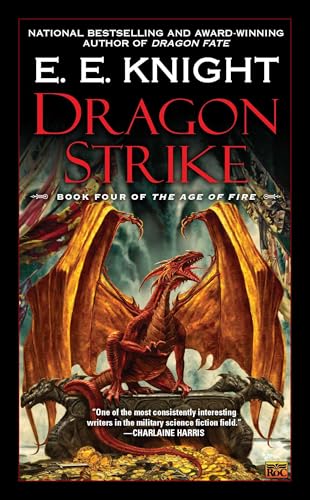 Dragon Strike: Book Four Of The Age Of Fire: 4