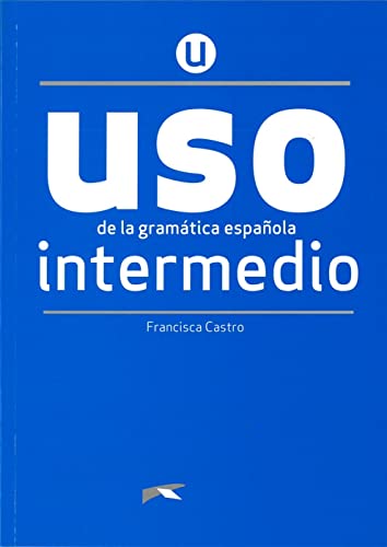 Uso De La Gramática Española. Nivel Intermedio. Buch