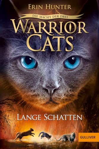 Warrior Cats Staffel 3/05. Die Macht Der Drei. Lange Schatten: Staffel Iii, Band 5