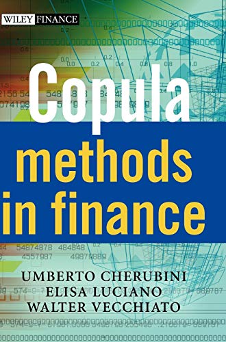 Copula Methods In Finance: 269
