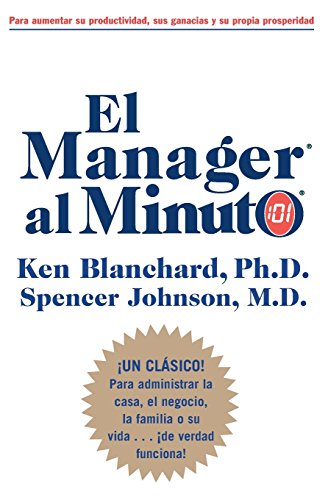Manager Al Minuto, El (Spanish Edition)
